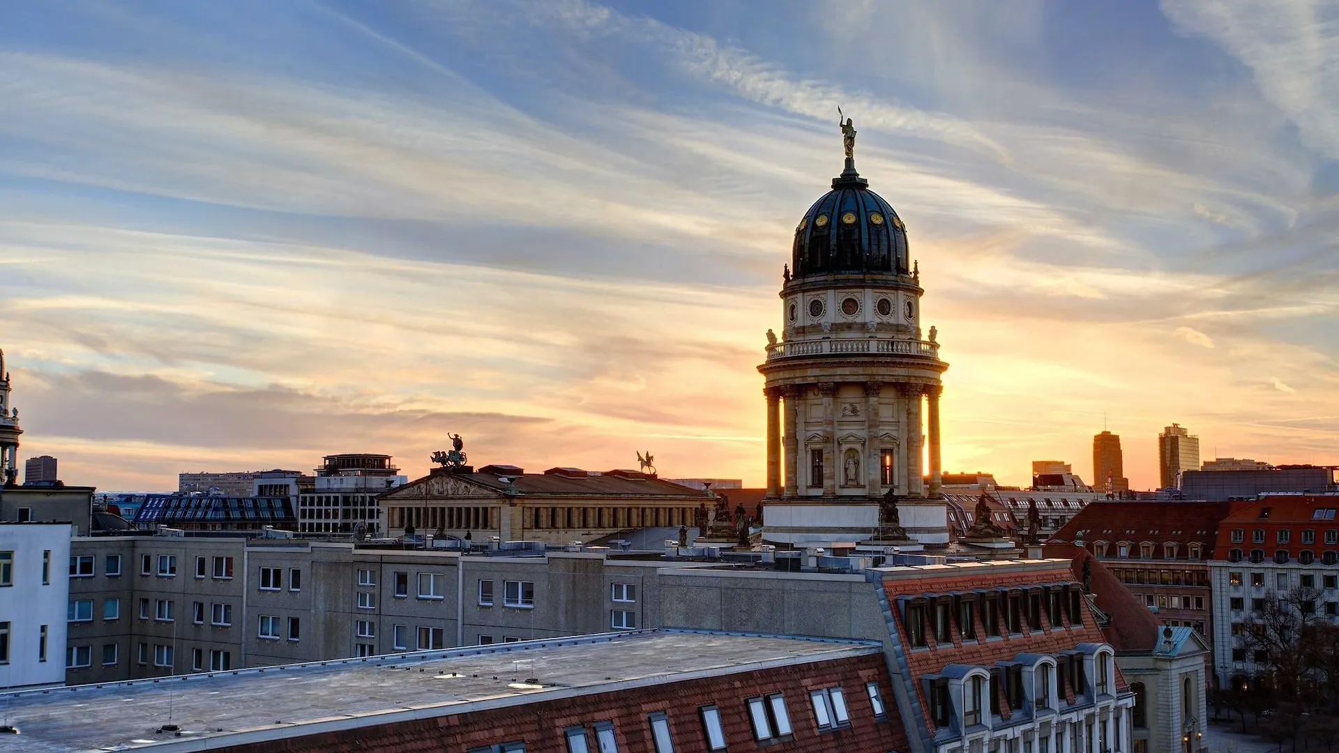 Rocco Forte Hotel De Rome Berlin 5*,