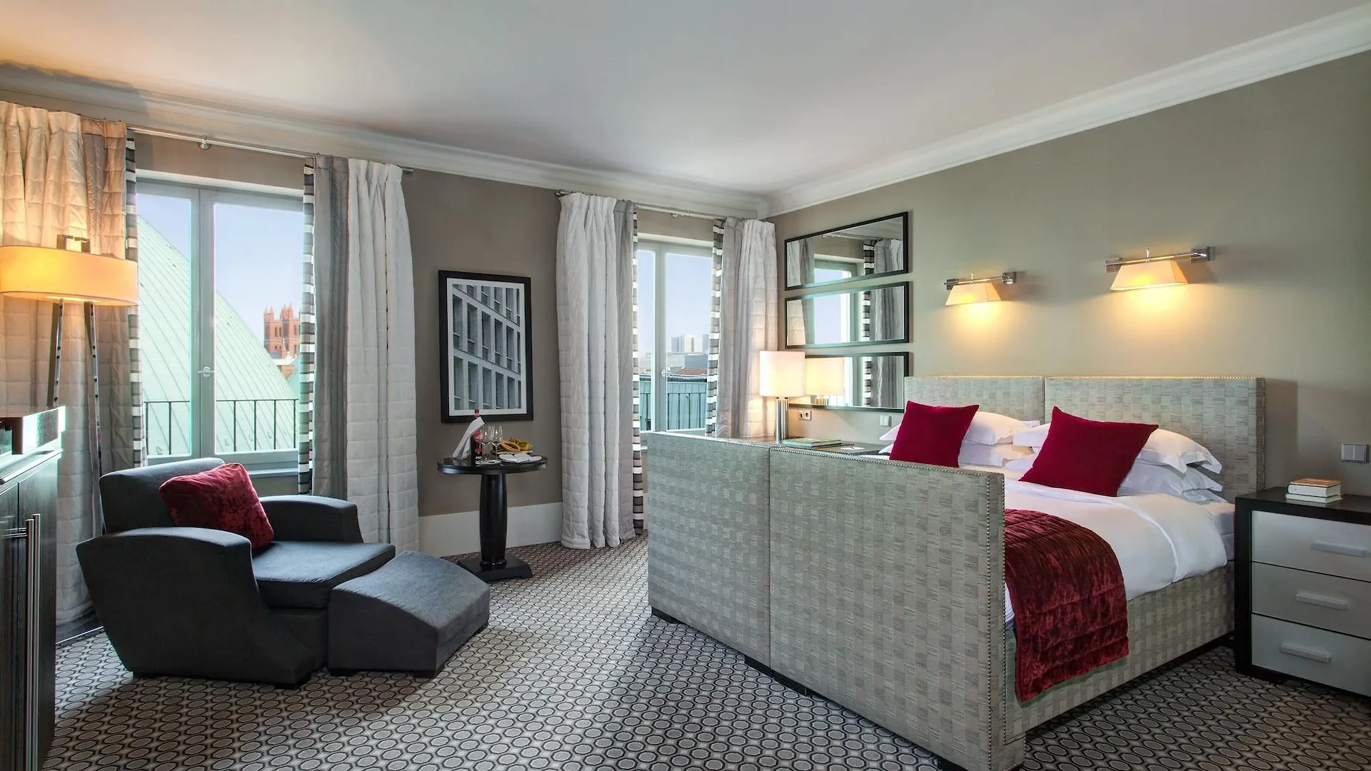 Rocco Forte Hotel De Rome Berlin