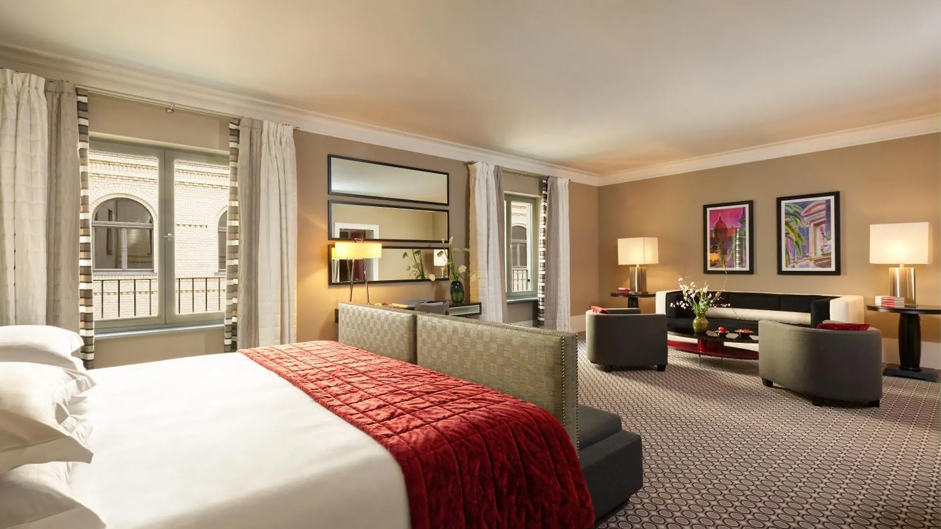 Rocco Forte Hotel De Rome Berlin