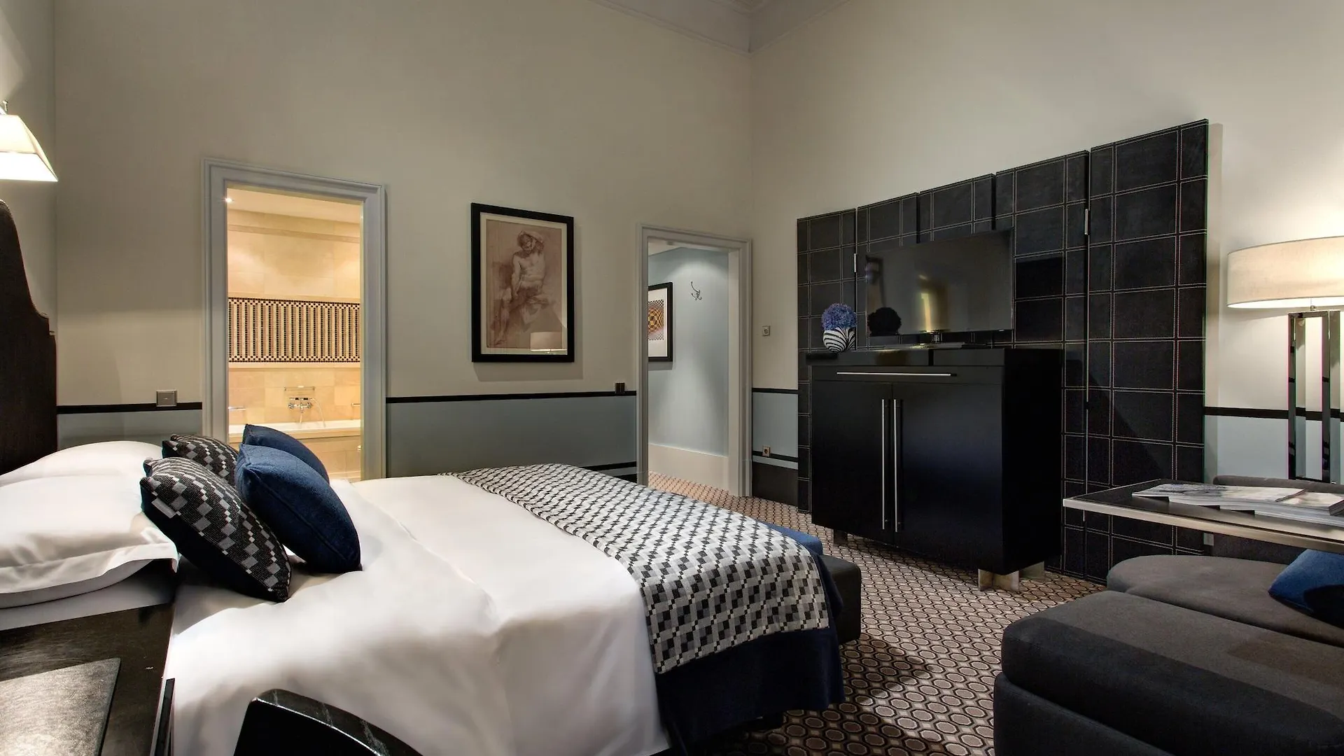 Rocco Forte Hotel De Rome Berlin