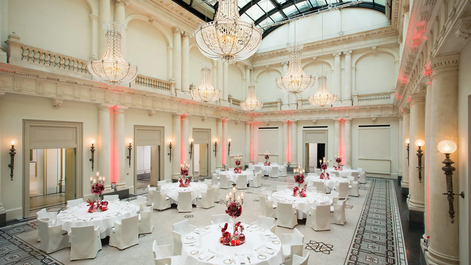Rocco Forte Hotel De Rome Berlin