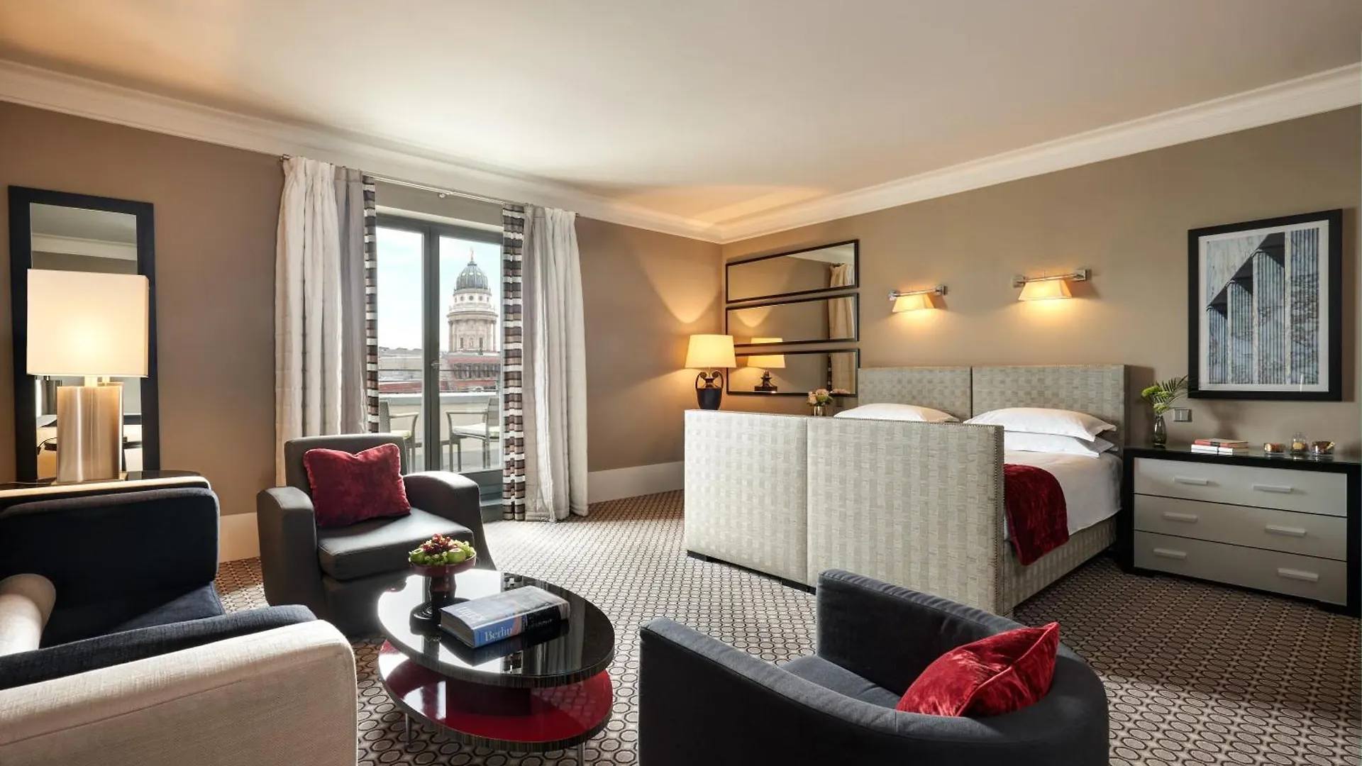 Rocco Forte Hotel De Rome Berlin