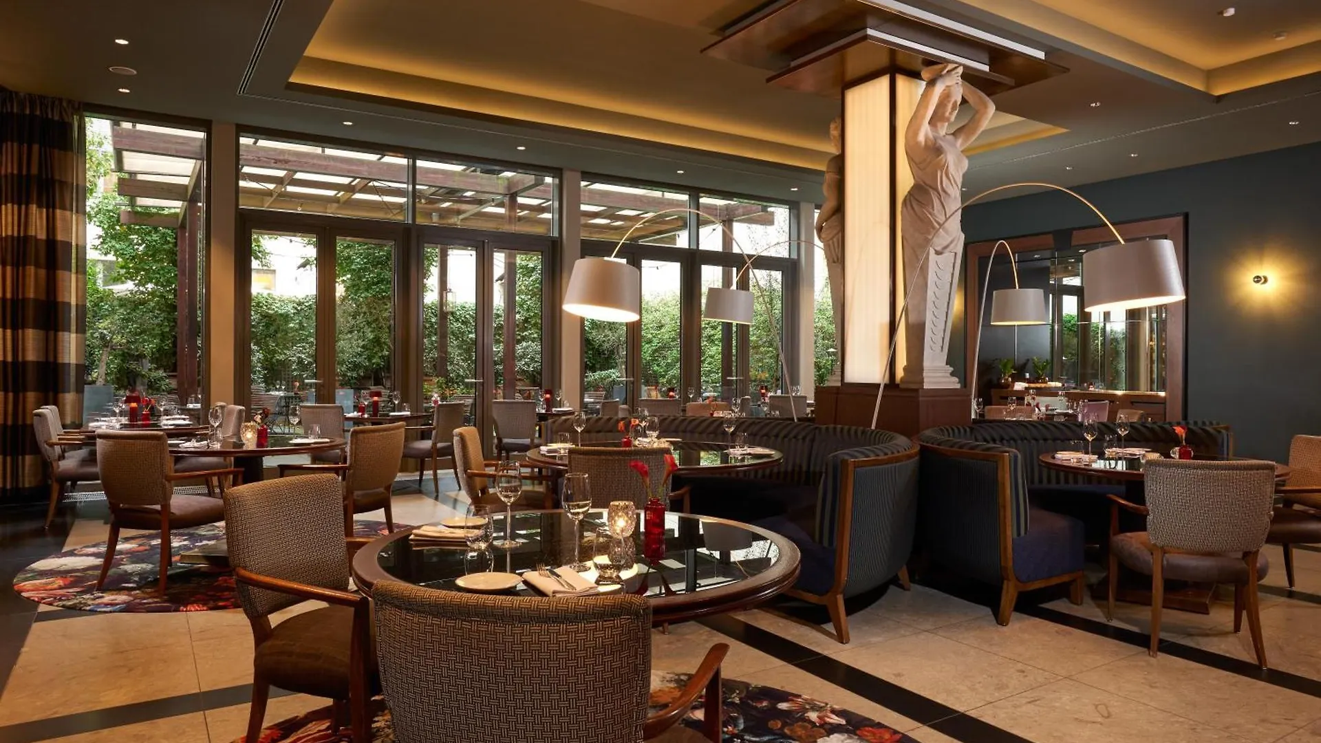 Rocco Forte Hotel De Rome Berlin Germany