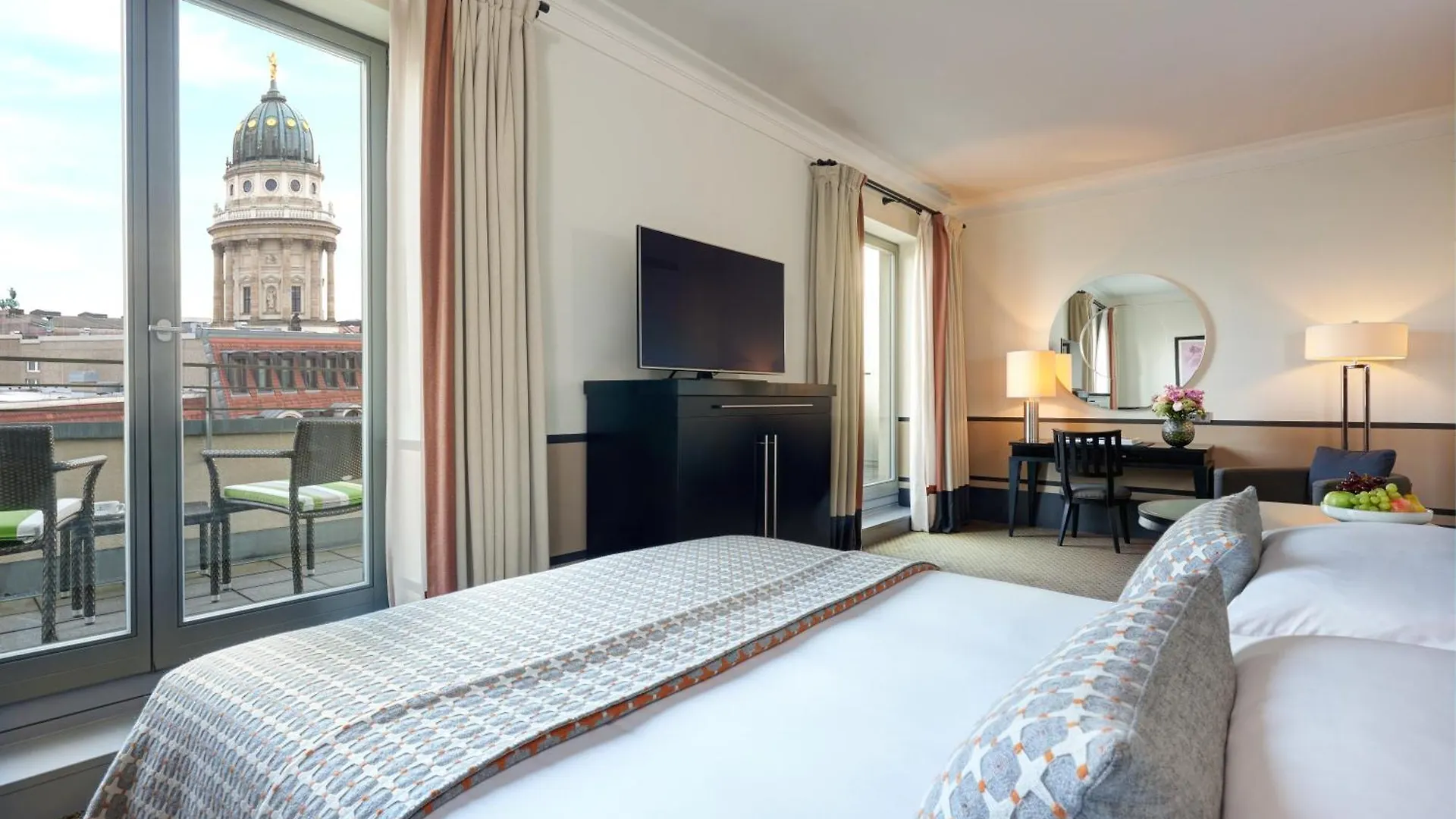 Rocco Forte Hotel De Rome Berlin 5*,  Germany