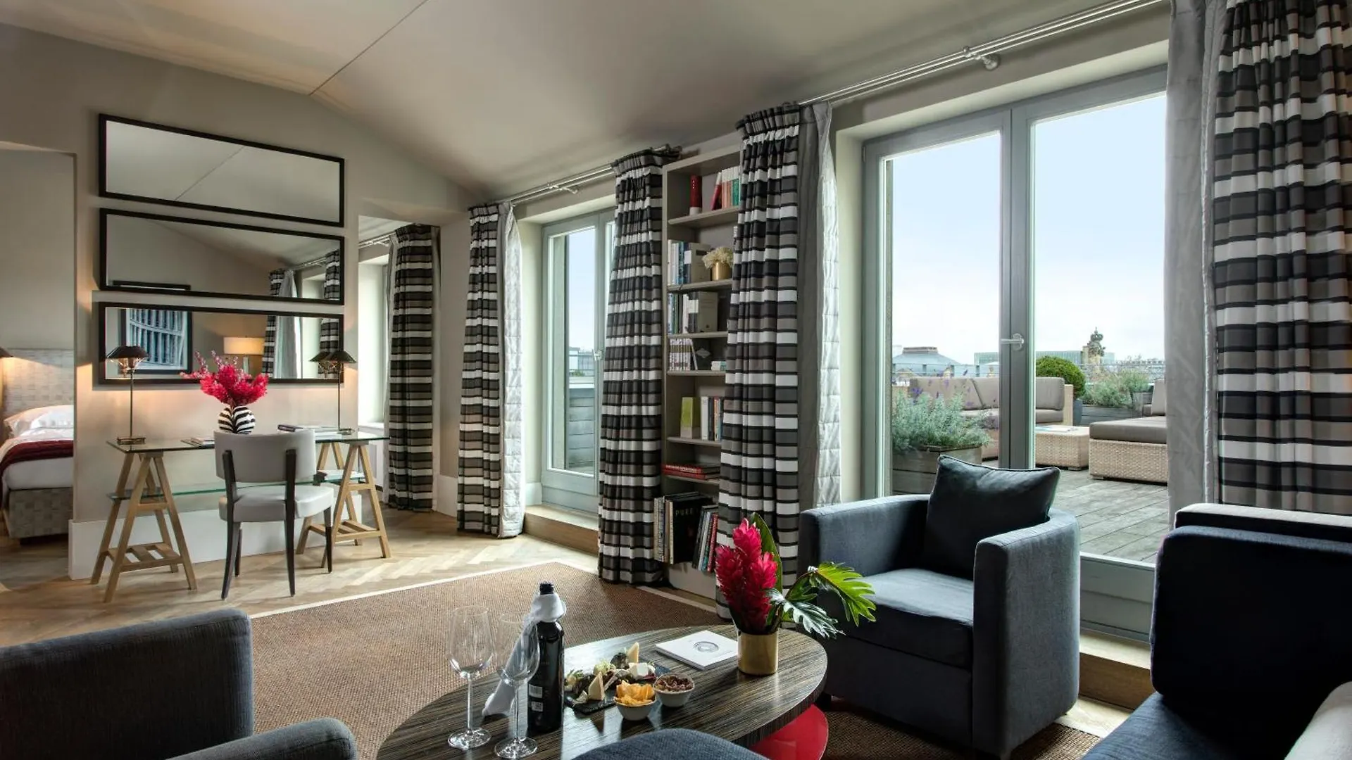 Rocco Forte Hotel De Rome Berlin Germany