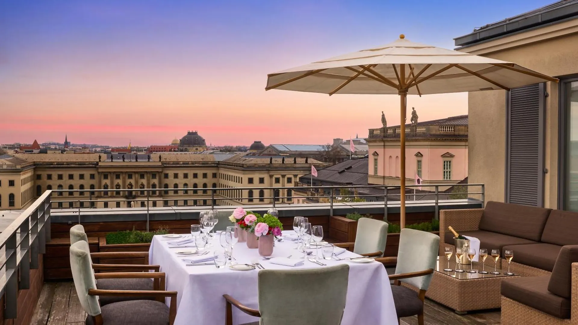 Rocco Forte Hotel De Rome Berlin 5*,  Germany