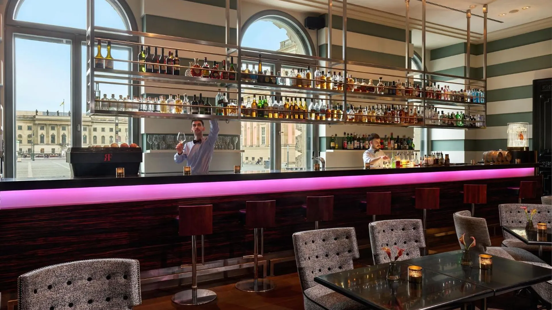 Rocco Forte Hotel De Rome Berlin