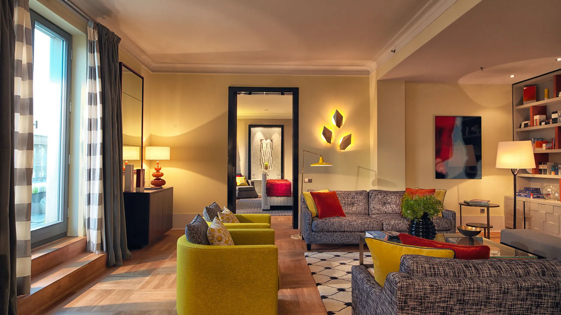 Rocco Forte Hotel De Rome Berlin
