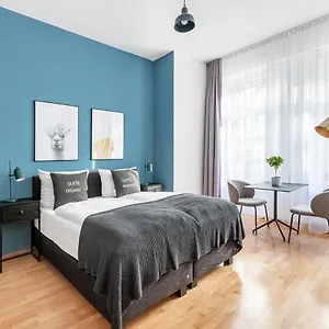 Apartmán Limehome Malmoeer Strasse, Berlín