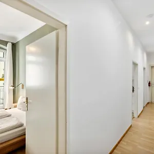 Apartmán Arbio I 1a & Prenzlauerberg, Berlín