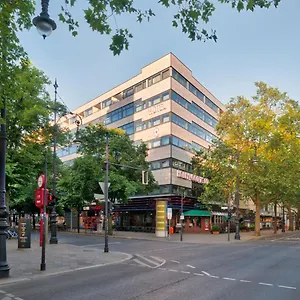 Hollywood Media Am Kurfürstendamm Berlín