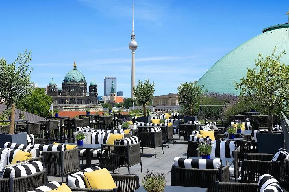 Rocco Forte Hotel De Rome Берлин Германия