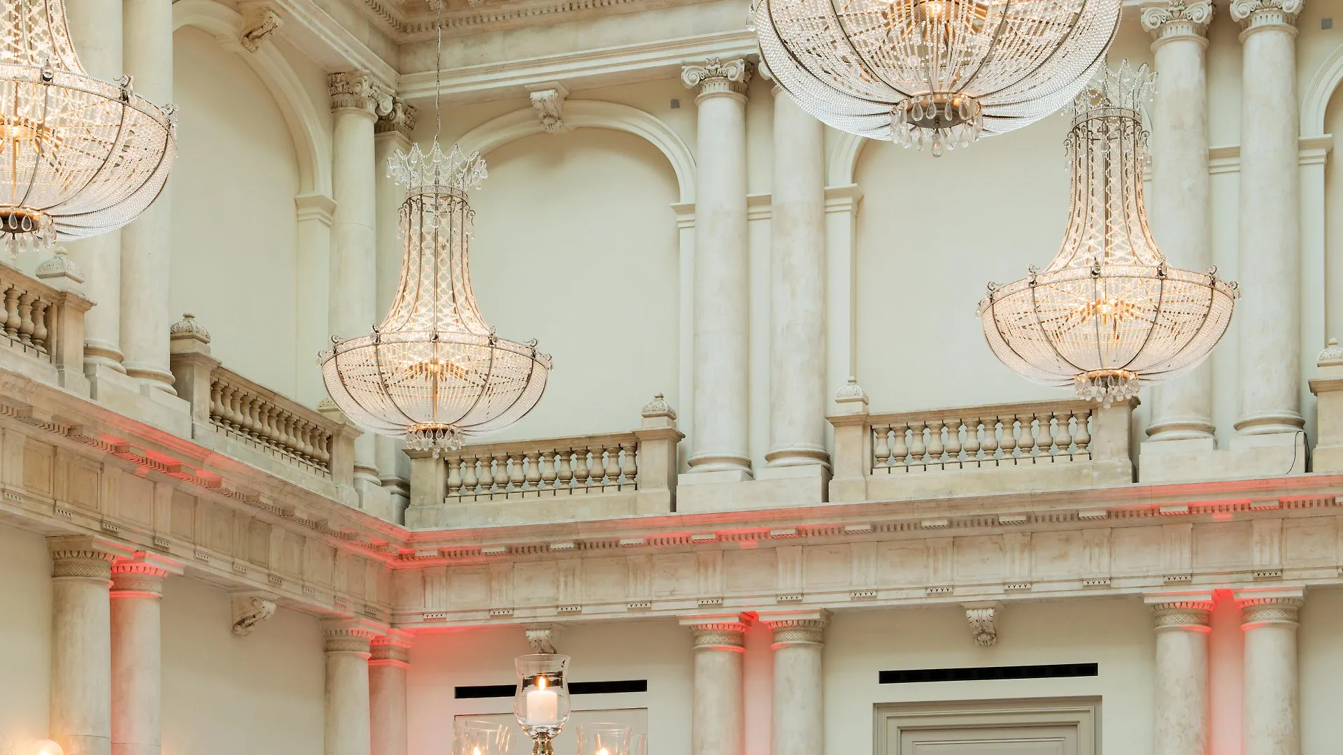 *****  Rocco Forte Hotel De Rome Берлин Германия