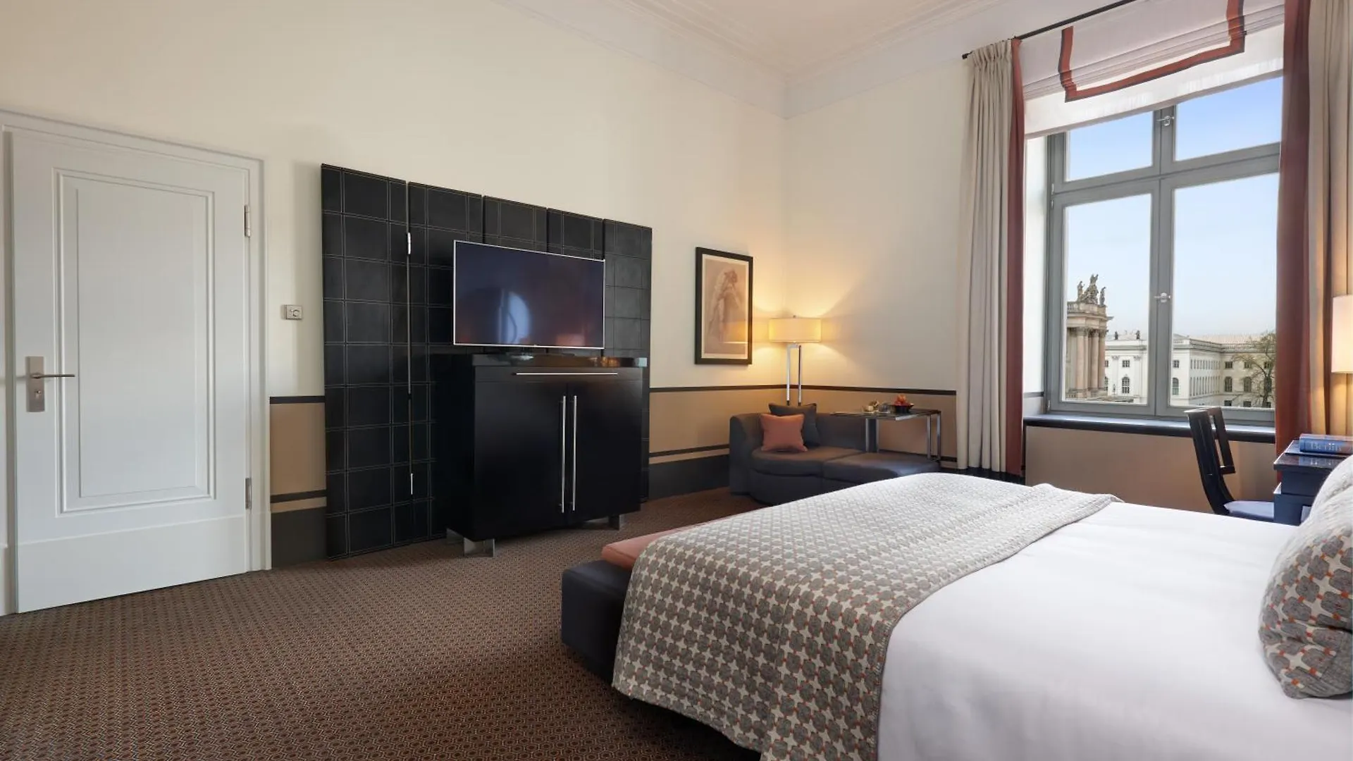 Rocco Forte Hotel De Rome Берлин 5*,