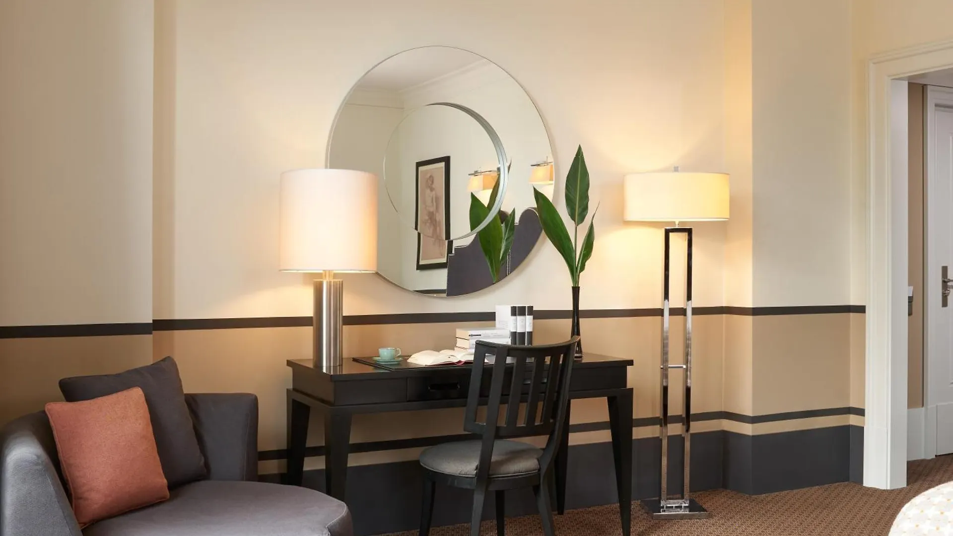 Rocco Forte Hotel De Rome Берлин