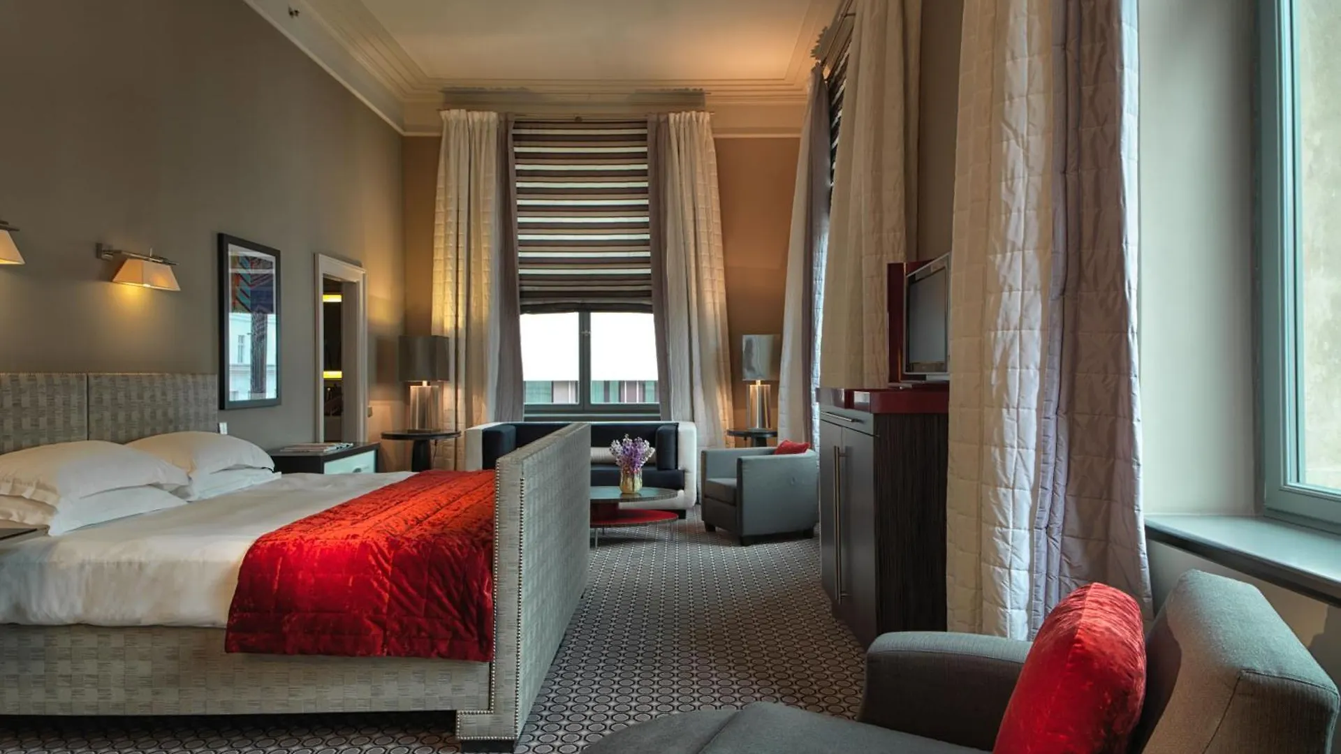 Rocco Forte Hotel De Rome Берлин Германия