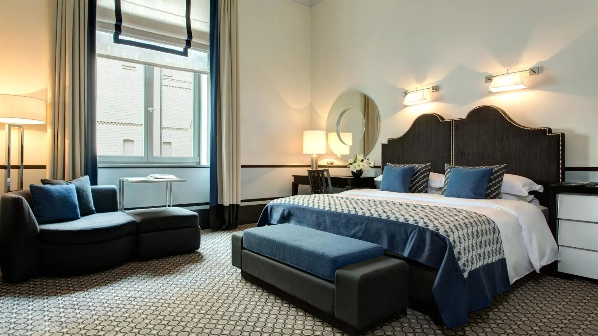 Rocco Forte Hotel De Rome Берлин 5*,  Германия