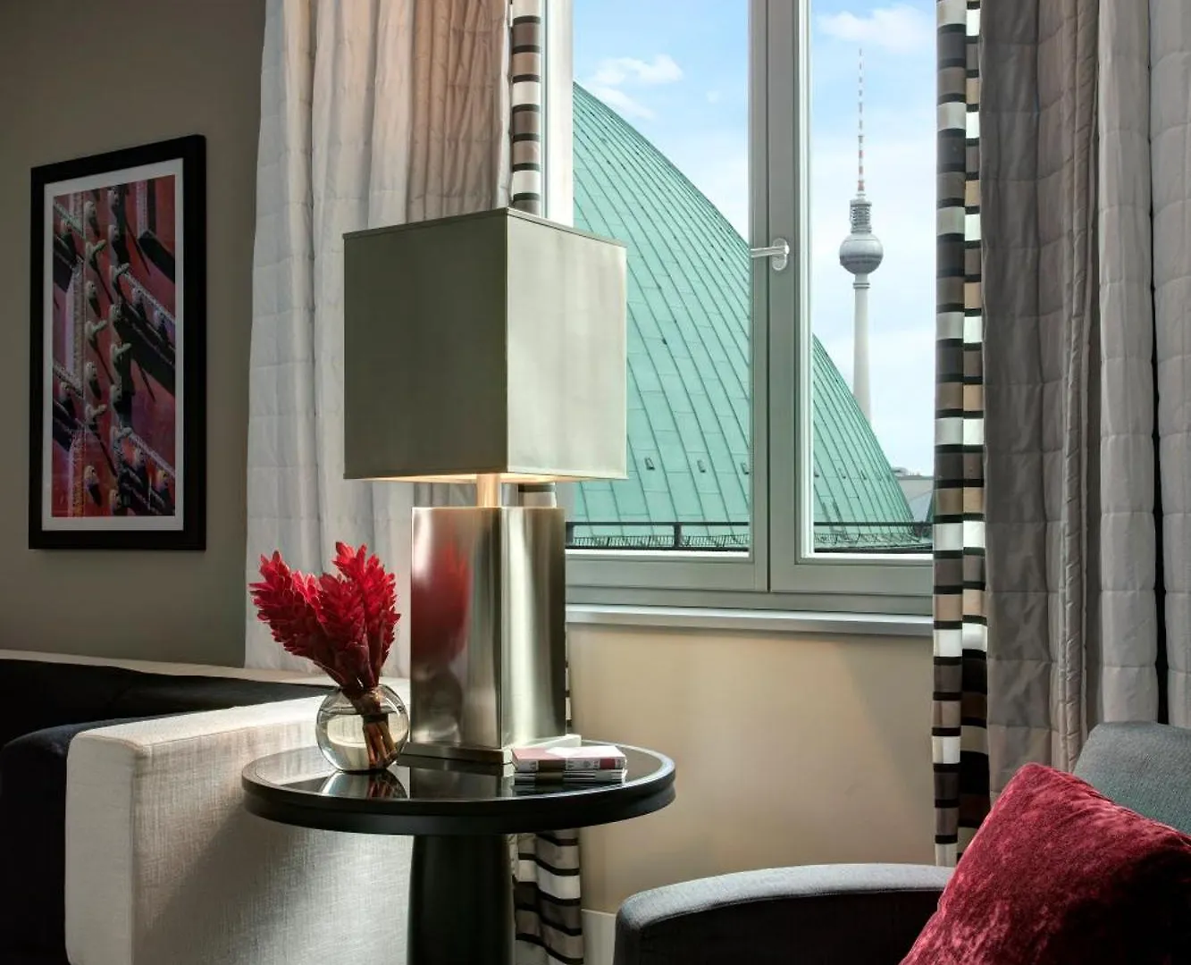 Rocco Forte Hotel De Rome Берлин