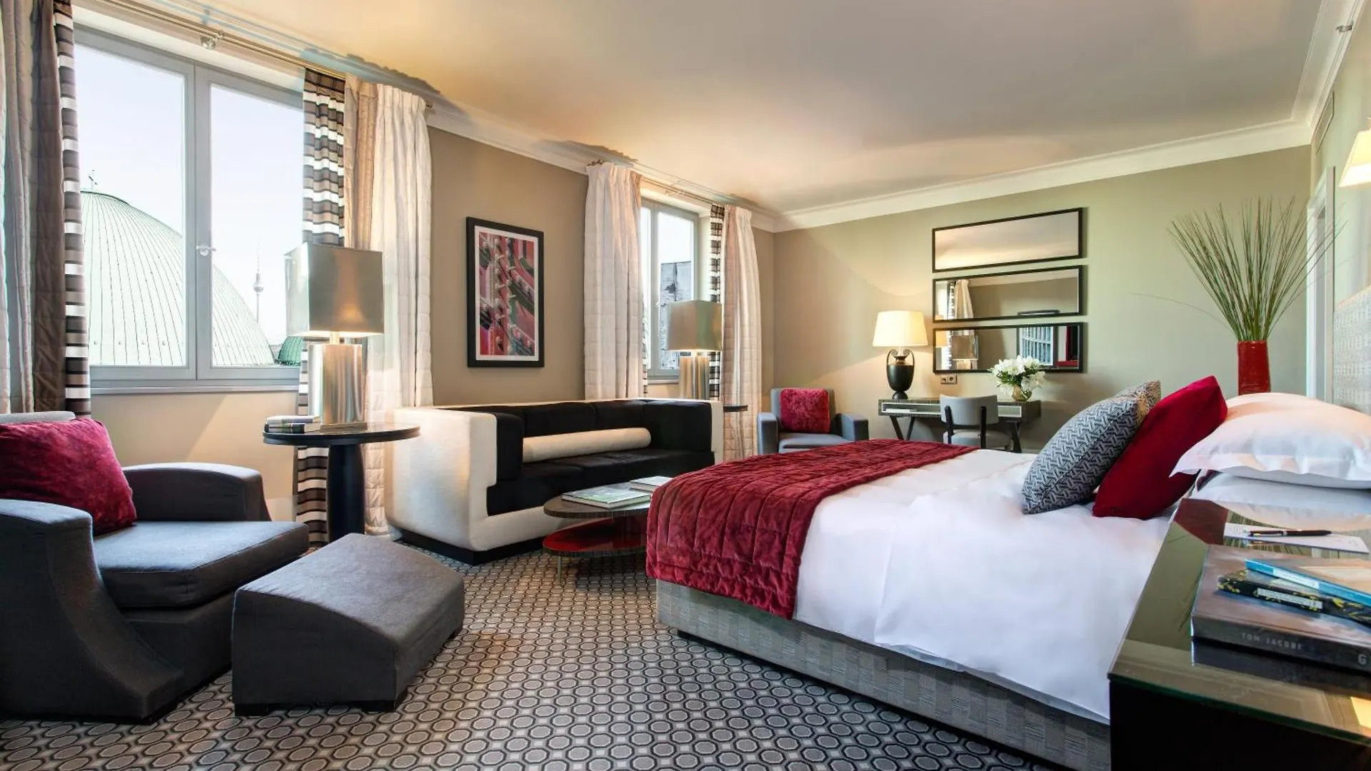 Rocco Forte Hotel De Rome Berlin