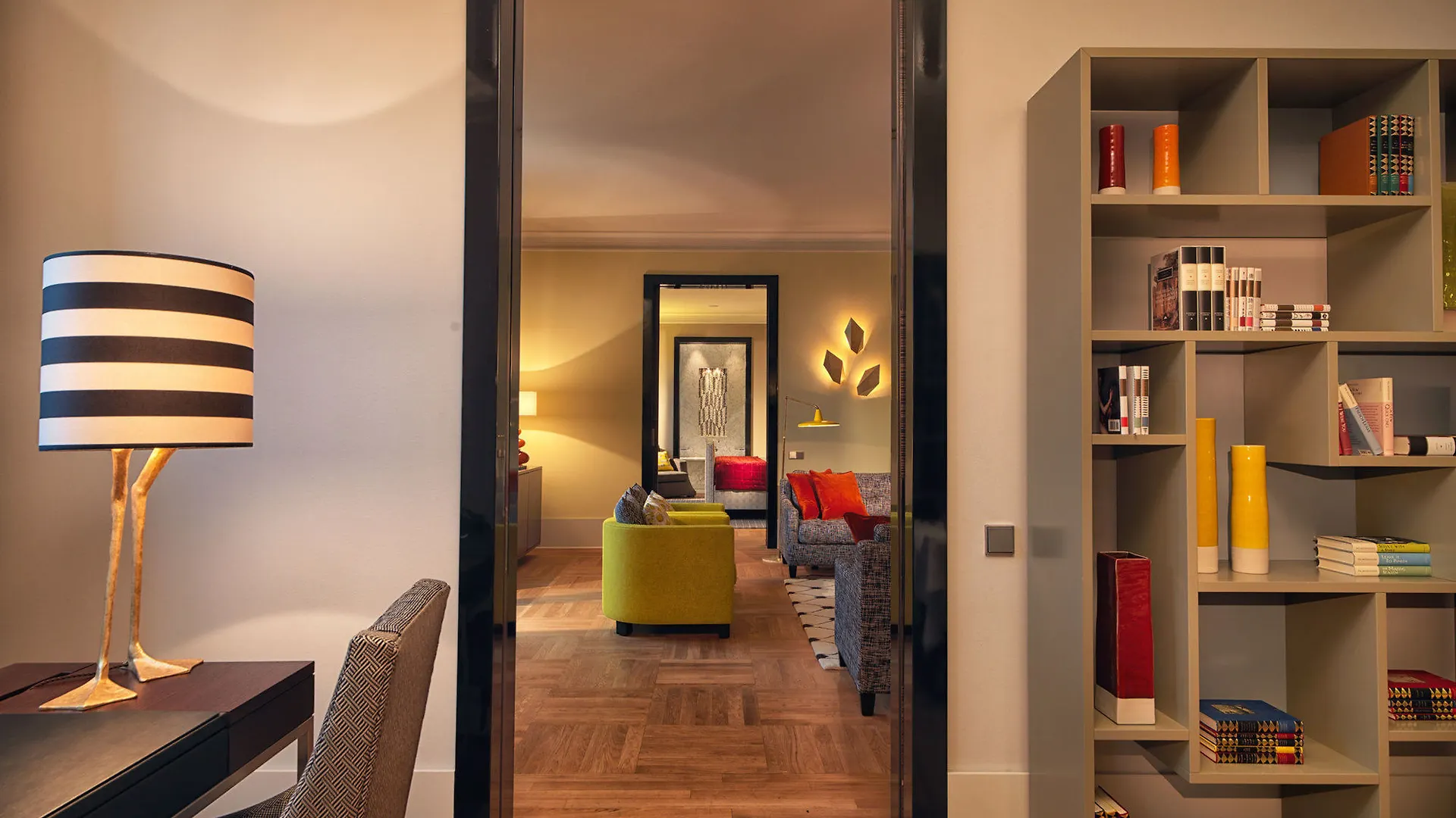 Rocco Forte Hotel De Rome Берлин