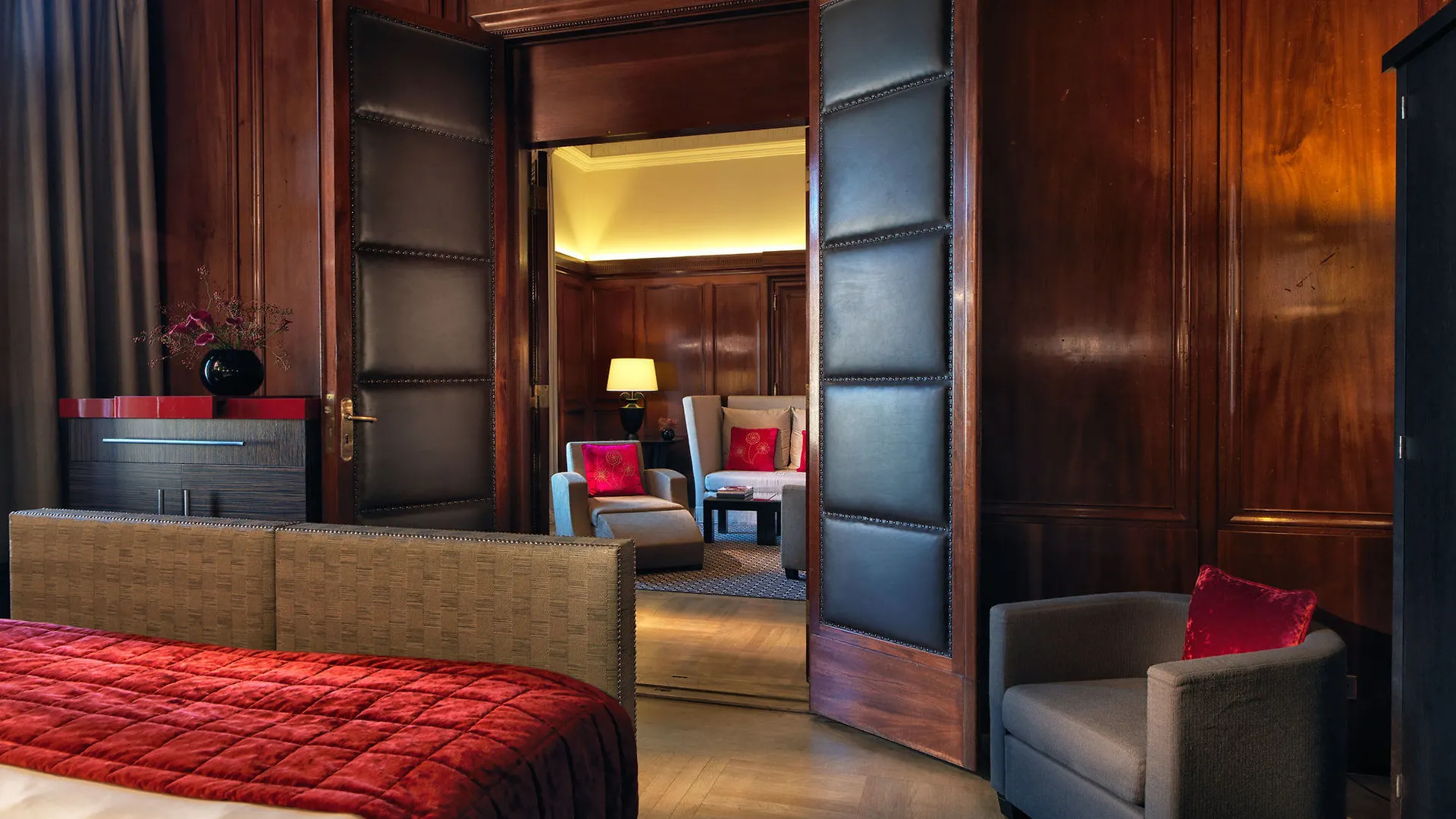 Rocco Forte Hotel De Rome Берлин Германия