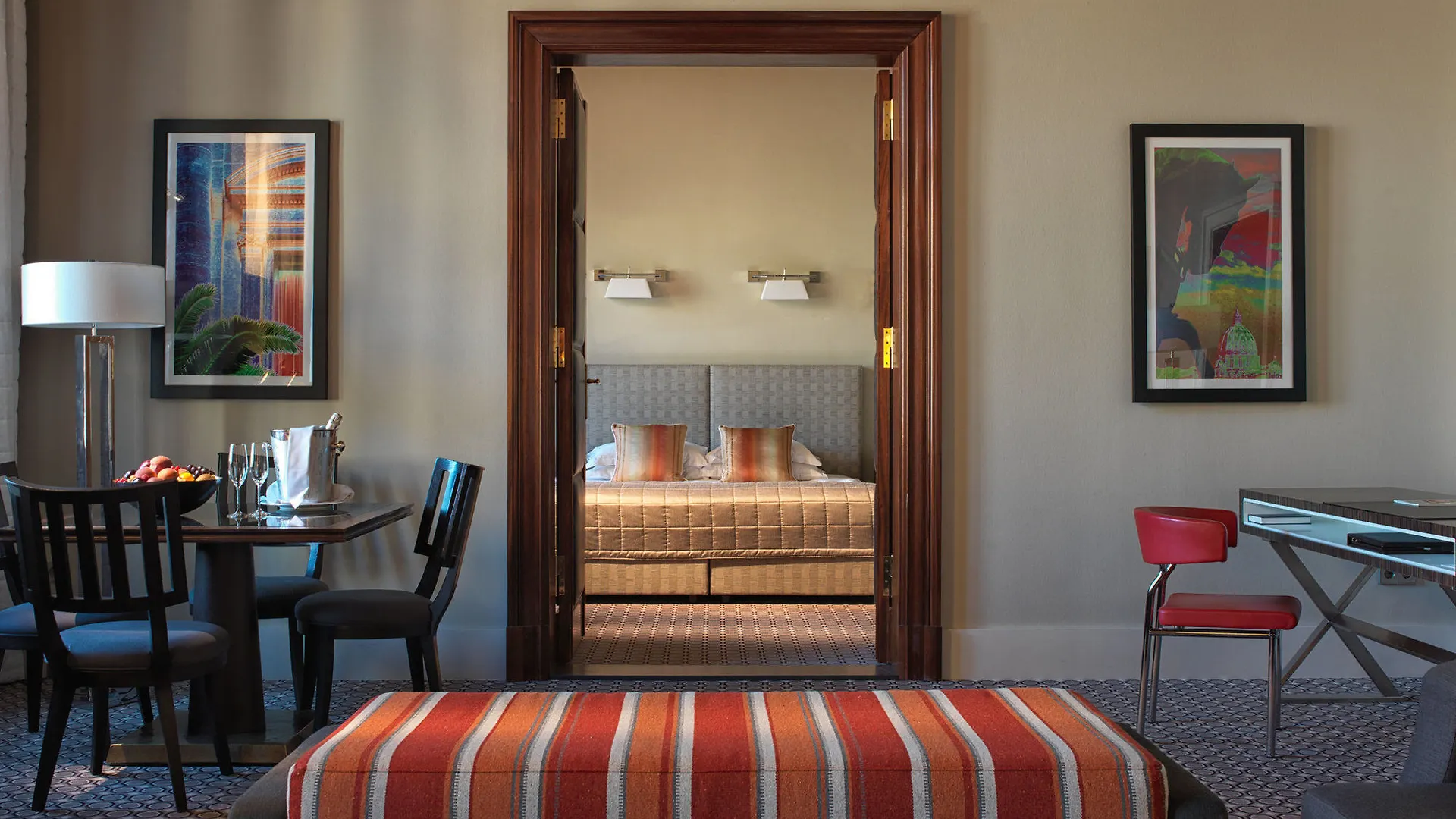 Rocco Forte Hotel De Rome Берлин