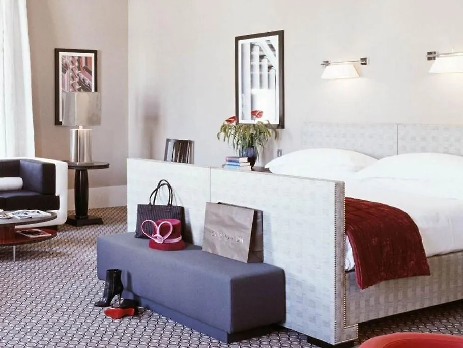 Rocco Forte Hotel De Rome Берлин 5*,  Германия
