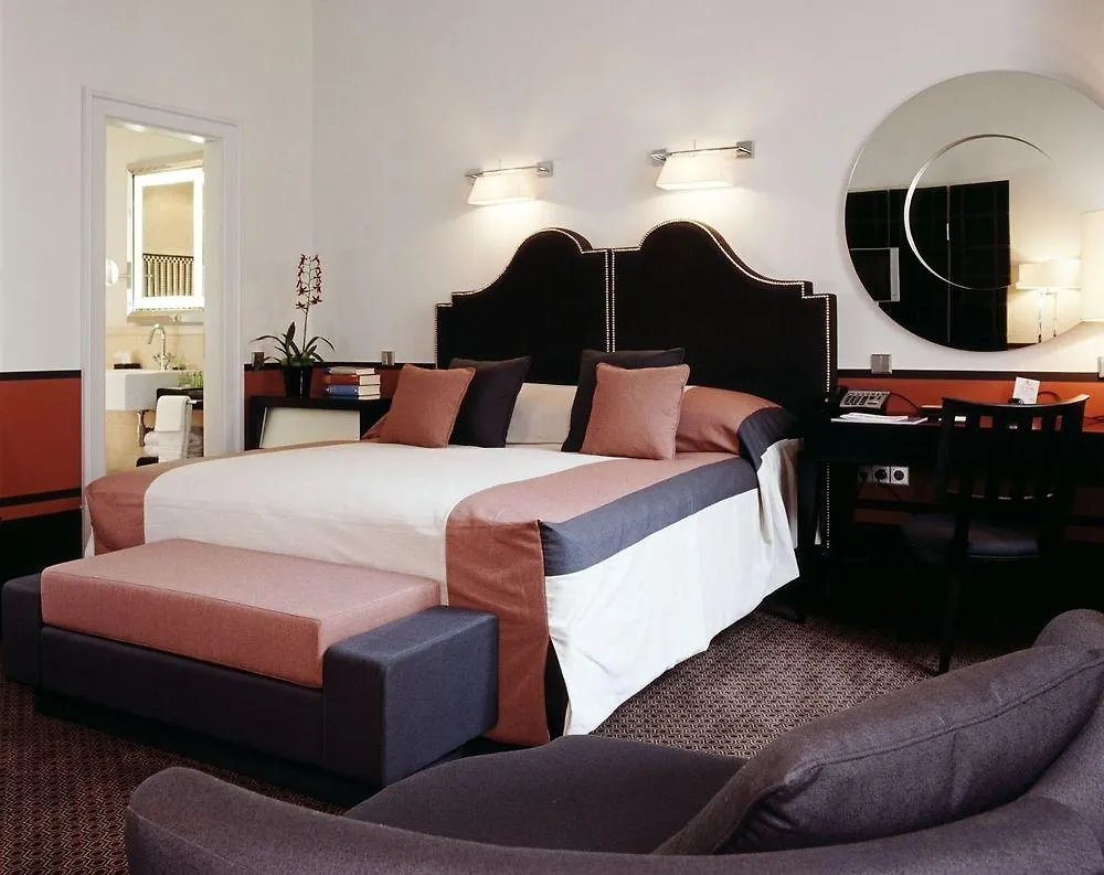 Rocco Forte Hotel De Rome Berlim