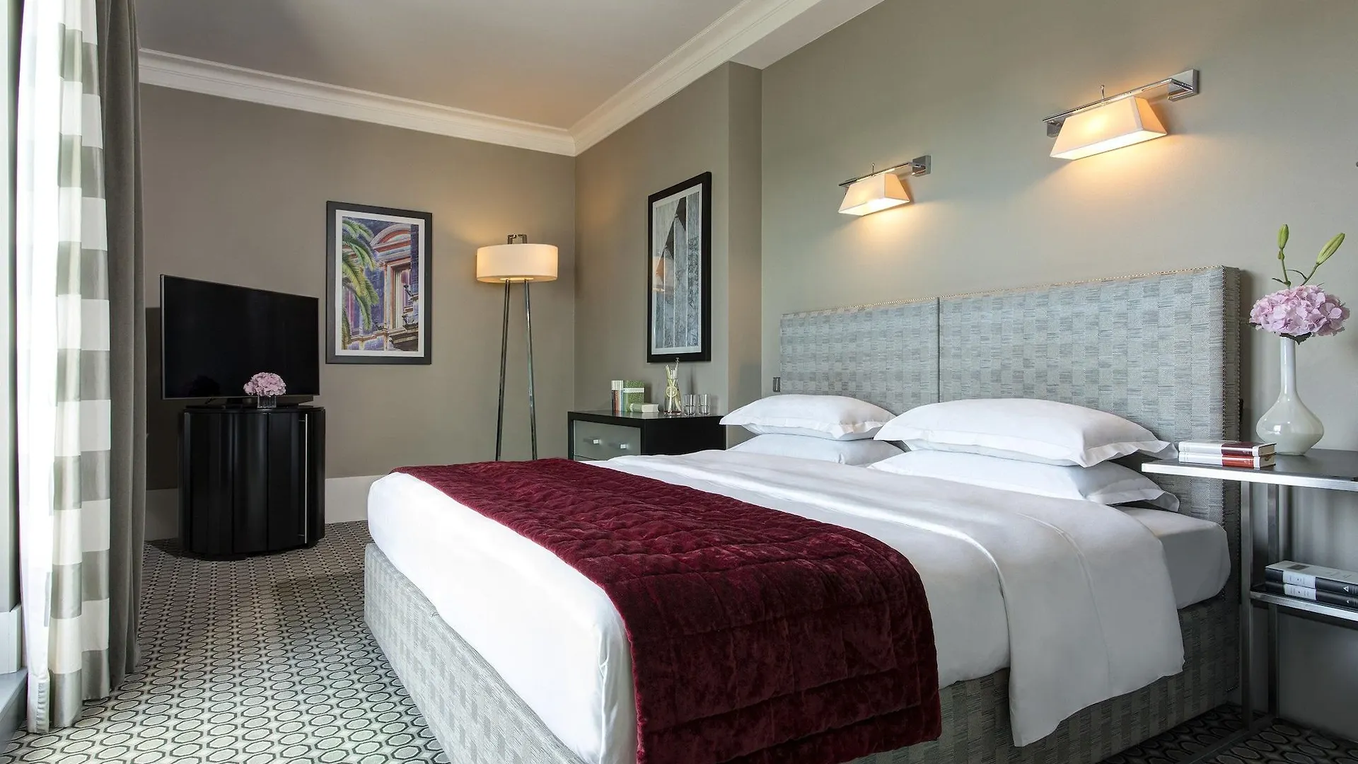 Rocco Forte Hotel De Rome Berlim