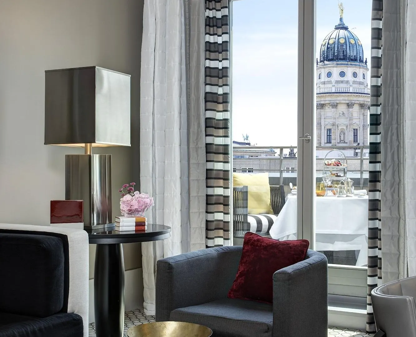 Rocco Forte Hotel De Rome Berlim