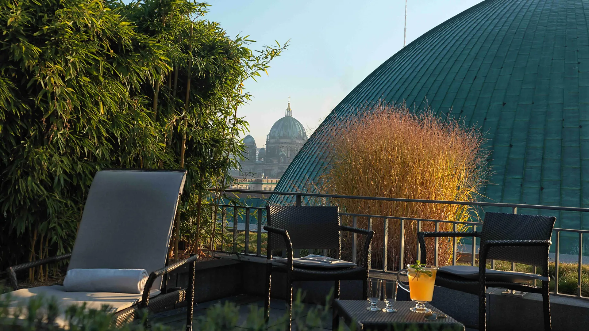 *****  Rocco Forte Hotel De Rome Berlim Alemanha