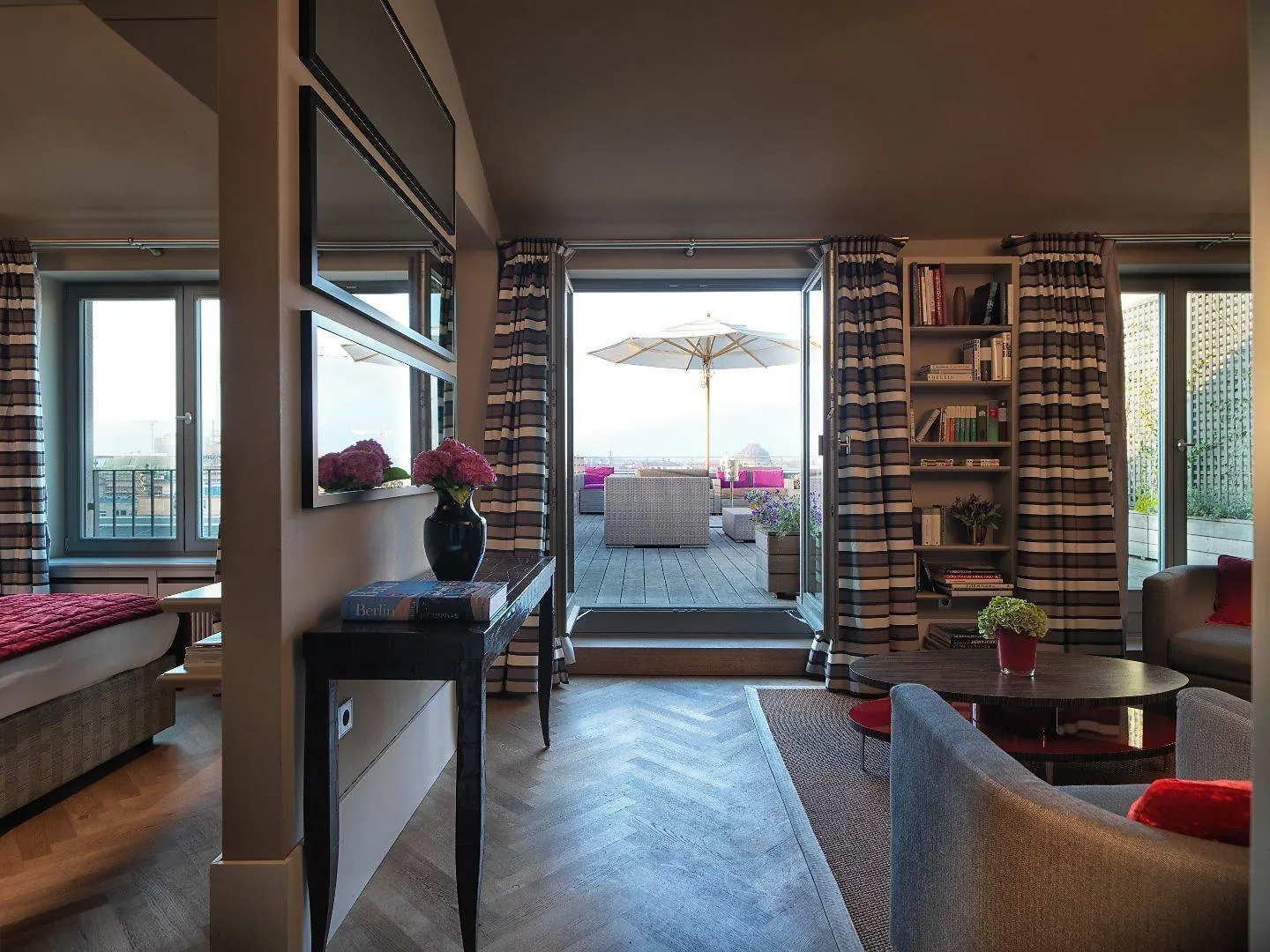 Rocco Forte Hotel De Rome Berlim