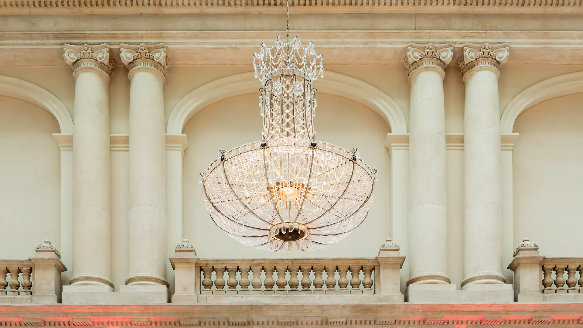 Rocco Forte Hotel De Rome Berlim