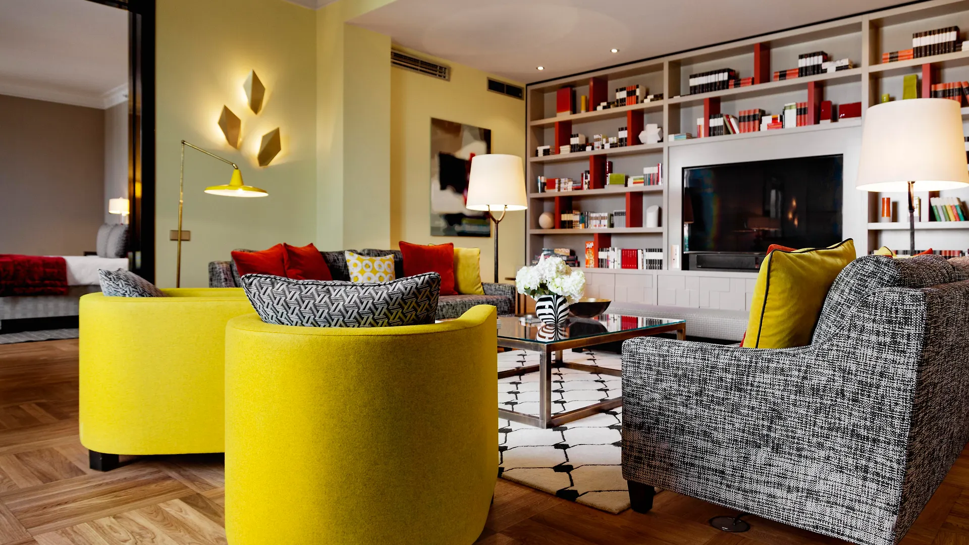 Rocco Forte Hotel De Rome Berlim
