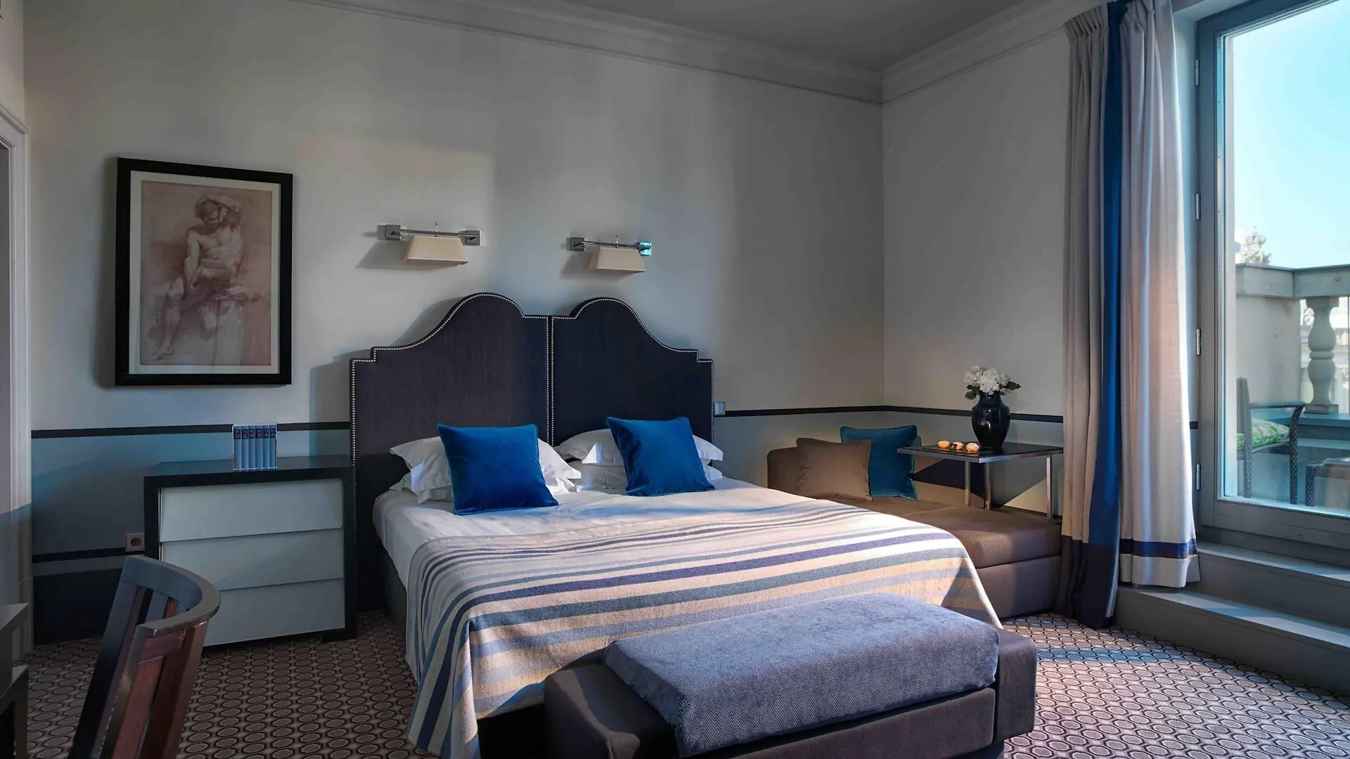 Rocco Forte Hotel De Rome Berlim 5*,  Alemanha