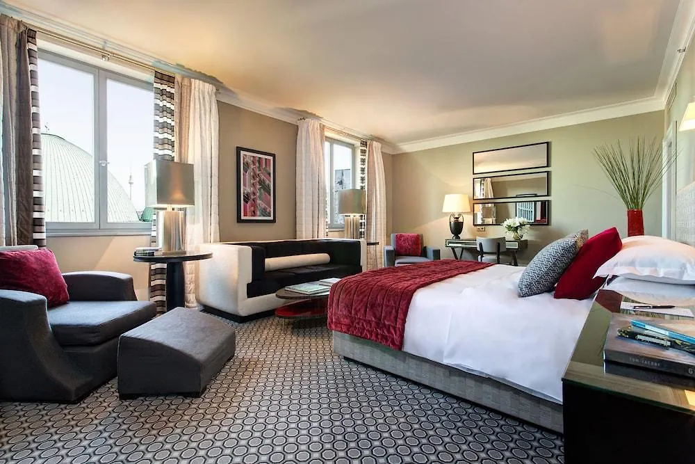 Rocco Forte Hotel De Rome Berlim