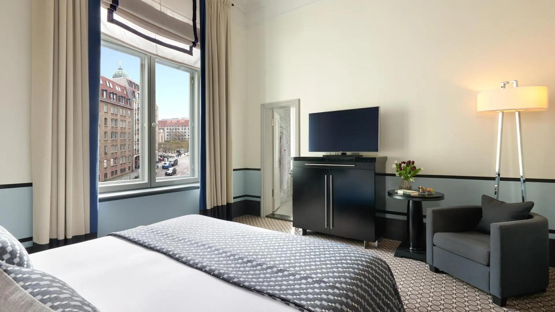 Rocco Forte Hotel De Rome Berlim