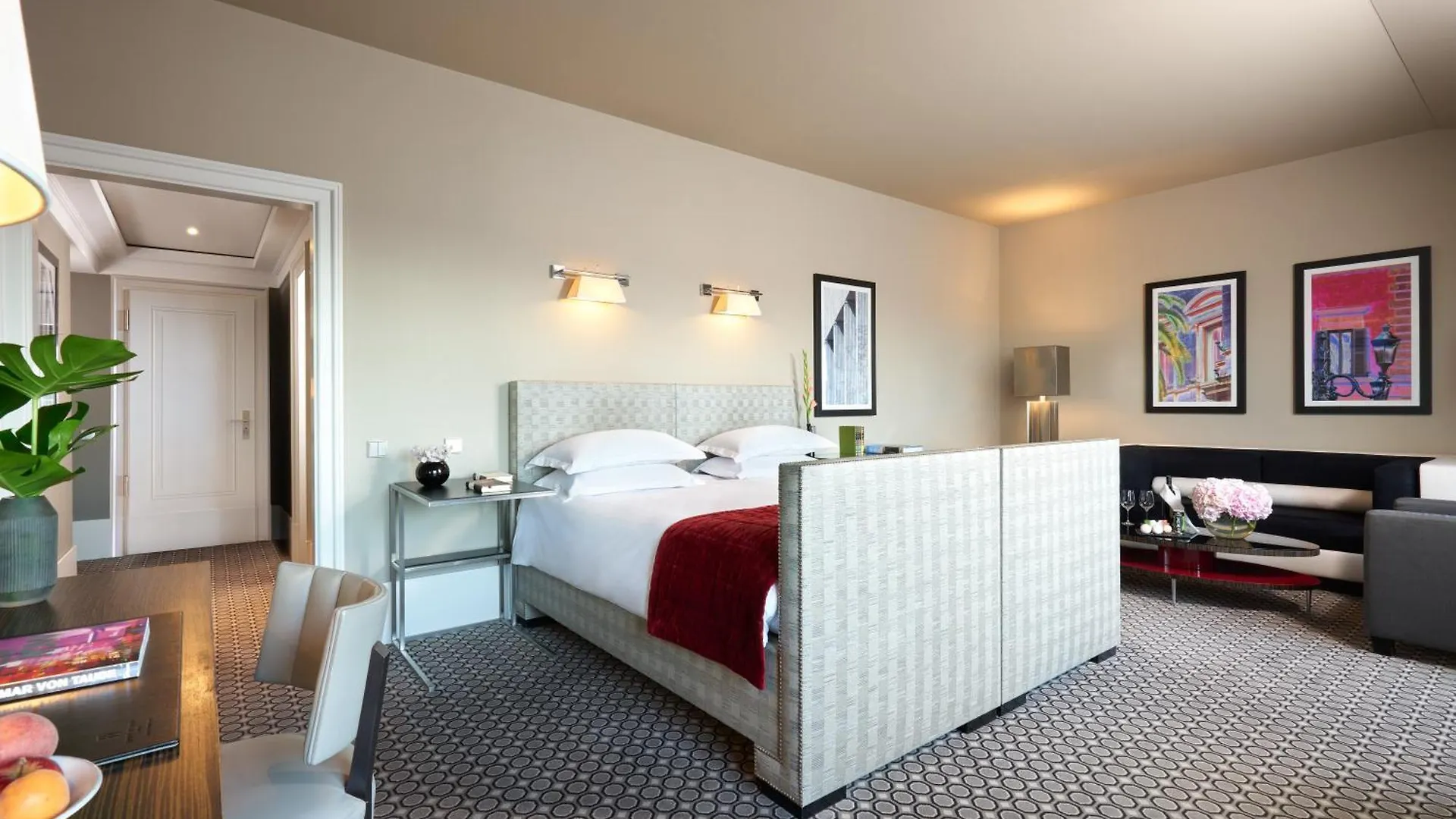 Rocco Forte Hotel De Rome Berlim Alemanha