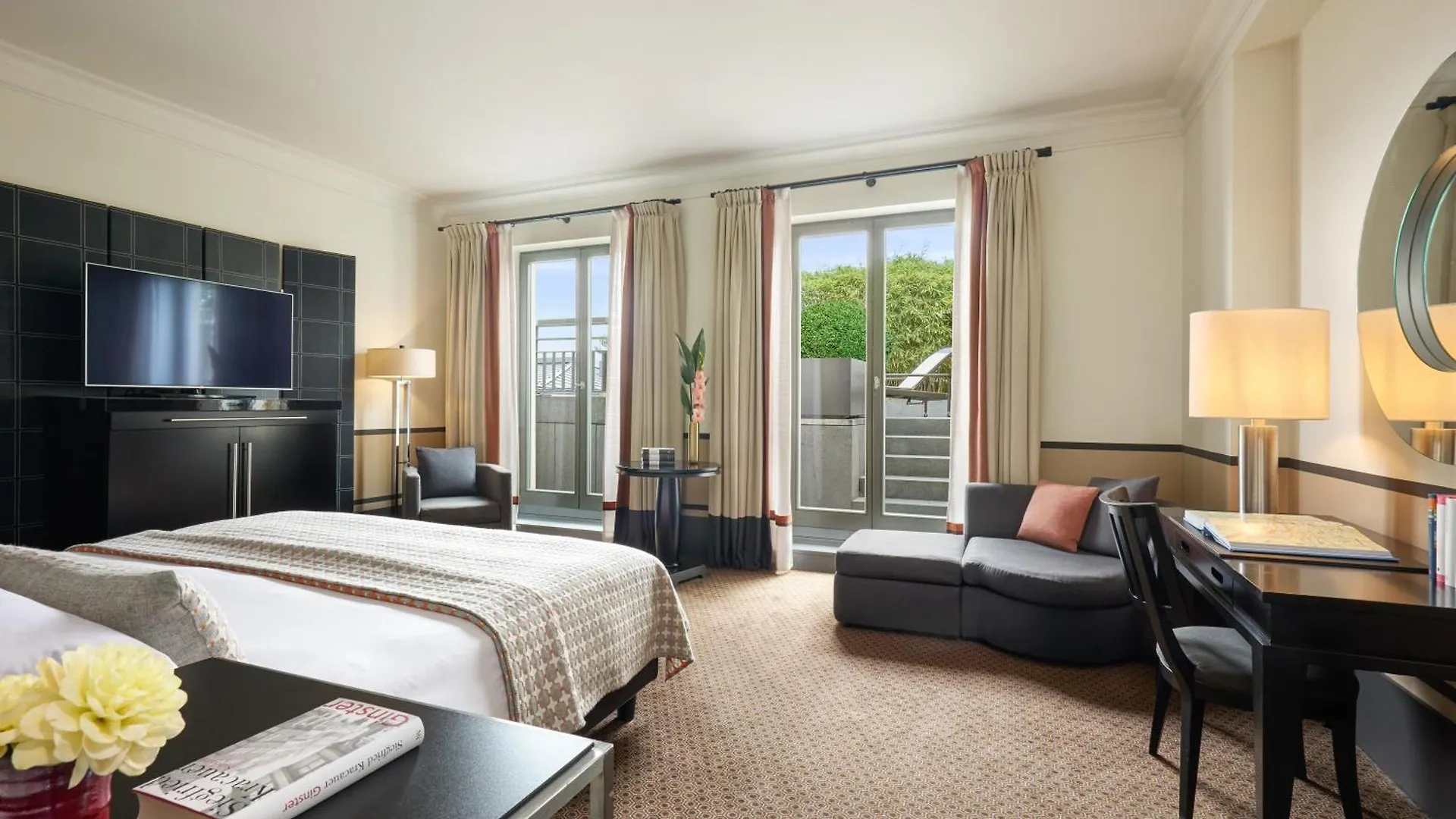 *****  Rocco Forte Hotel De Rome Berlim Alemanha