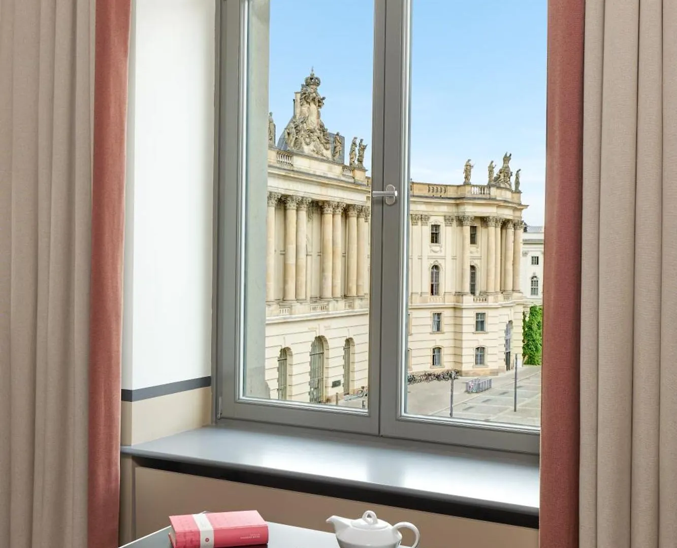 Rocco Forte Hotel De Rome Berlim