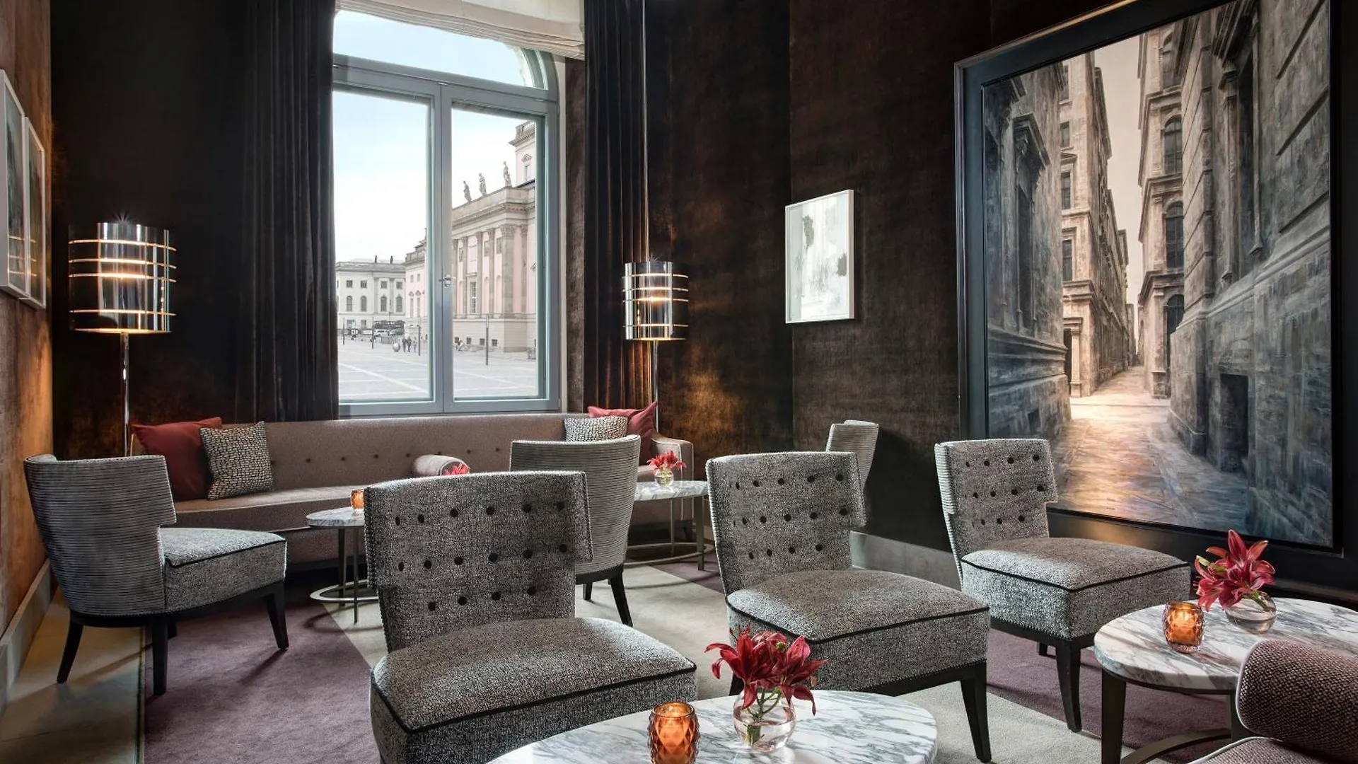 Rocco Forte Hotel De Rome Berlim Alemanha