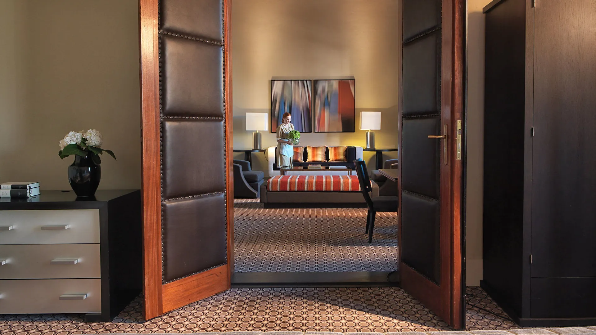 Rocco Forte Hotel De Rome Berlim 5*,