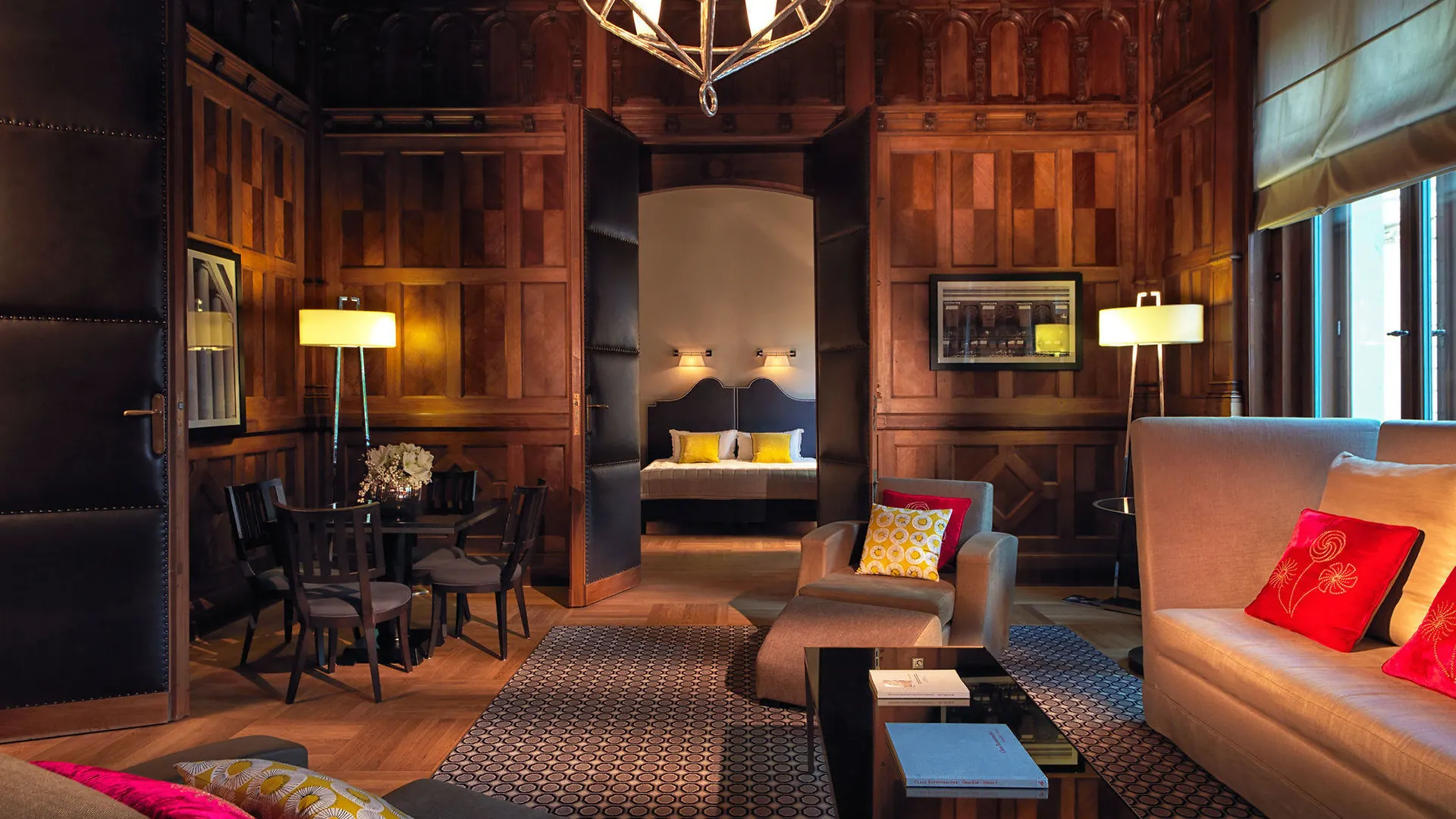 Rocco Forte Hotel De Rome Berlim 5*,  Alemanha