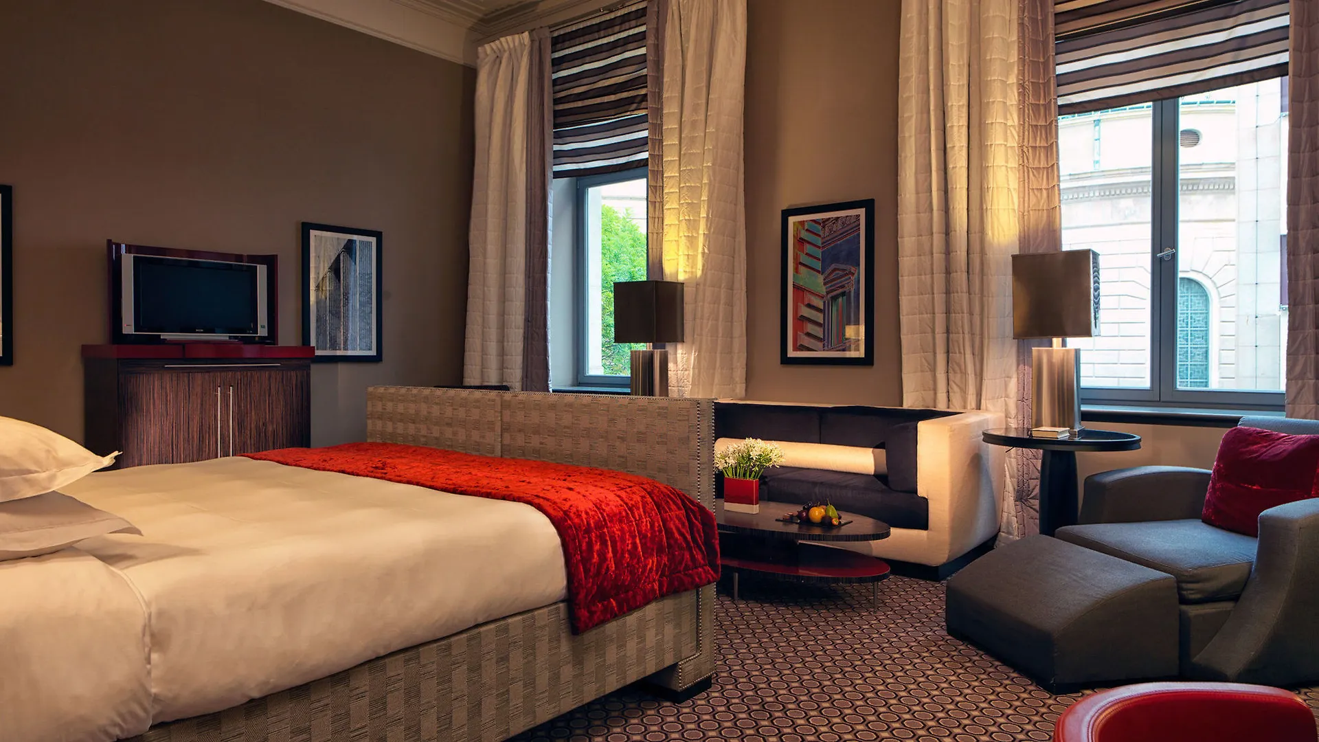 Rocco Forte Hotel De Rome Berlim