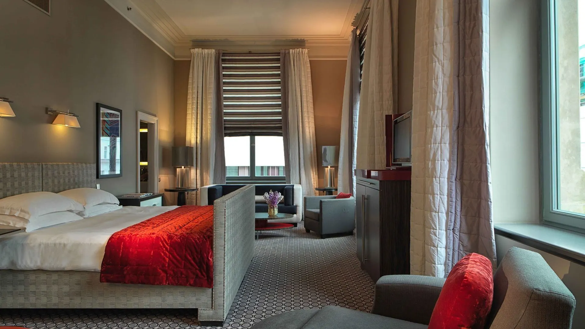 Rocco Forte Hotel De Rome Berlim