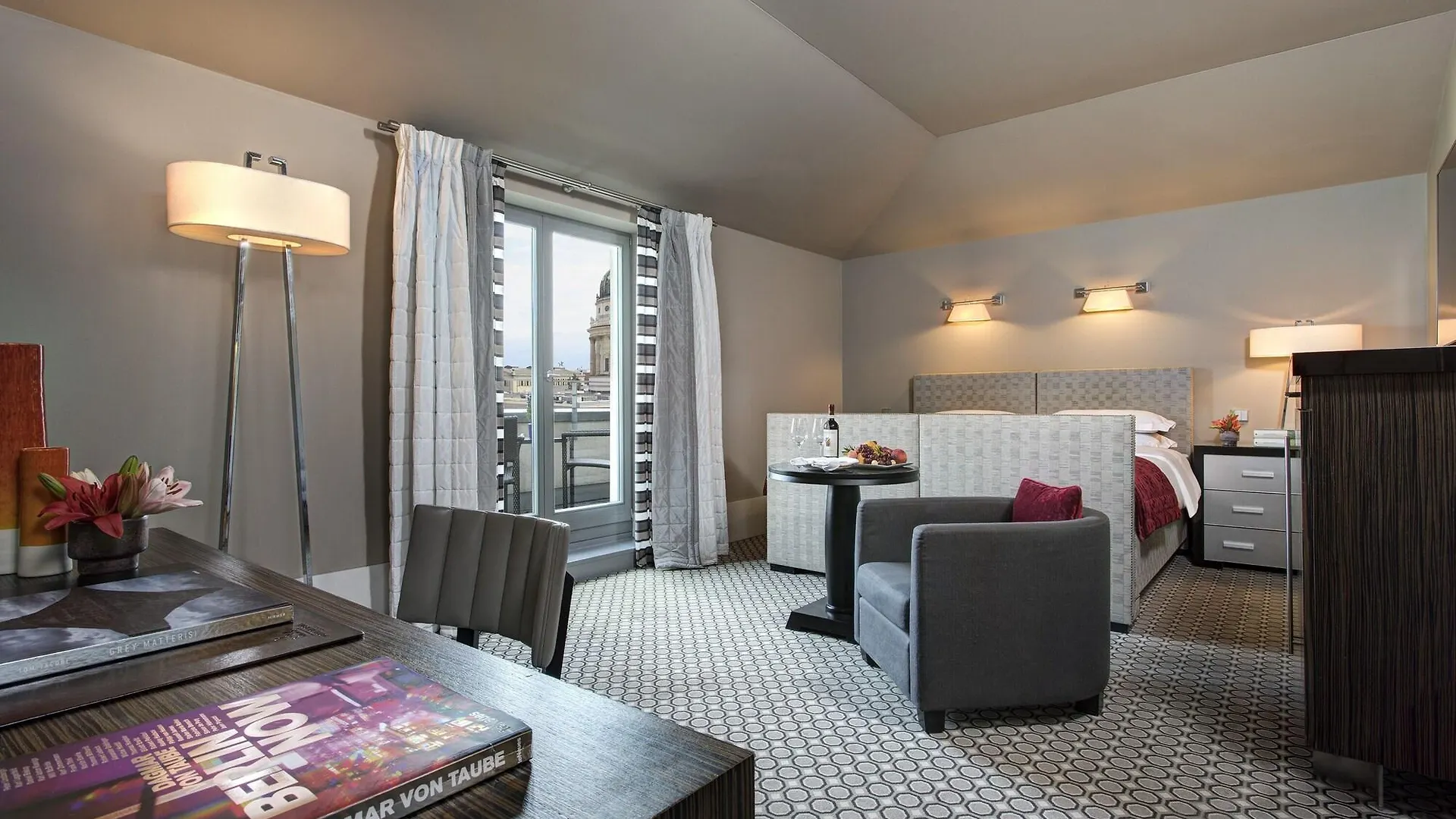 *****  Rocco Forte Hotel De Rome Berlino Germania