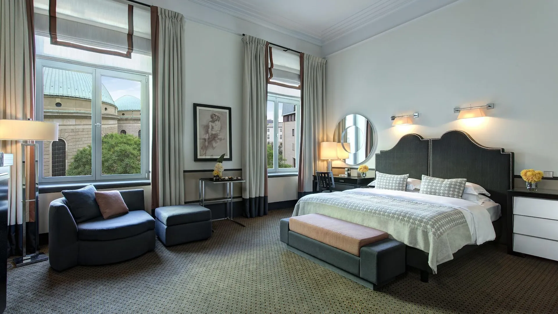 Rocco Forte Hotel De Rome Berlino