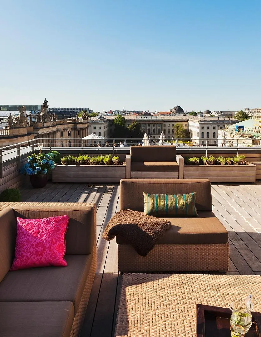 Rocco Forte Hotel De Rome Berlino