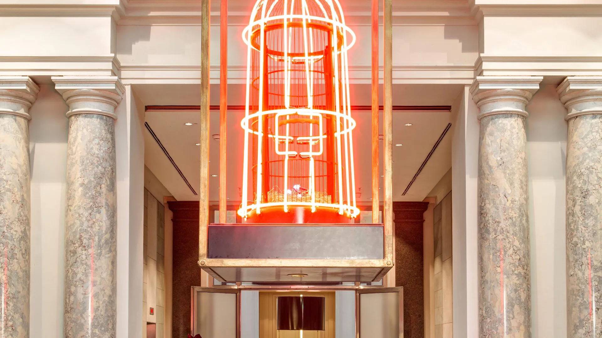 ברלין Rocco Forte Hotel De Rome