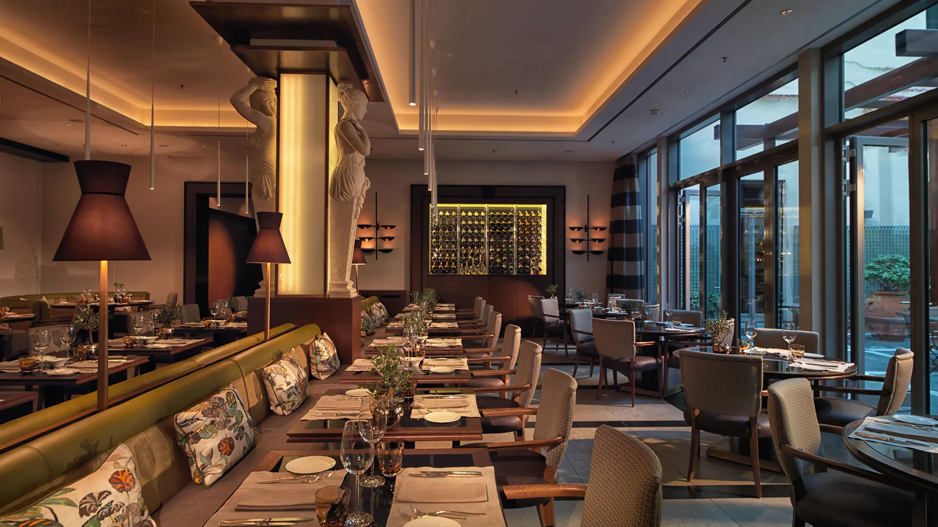 ברלין Rocco Forte Hotel De Rome